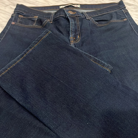 J Brand Starless Skinny Denim Jeans sz 30 - Picture 2 of 5